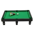Ana Pool Table Playset Top Game Table+ Cue+ Ball+ Tripod For Kids ...