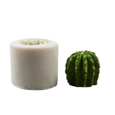 Garden Cake - 1Pcs Flower Pot Planter Succulent Cake Chocolate Silicone Mold Handmade Craft Tool Garden Decor Plant Flowerpot Cement Vase