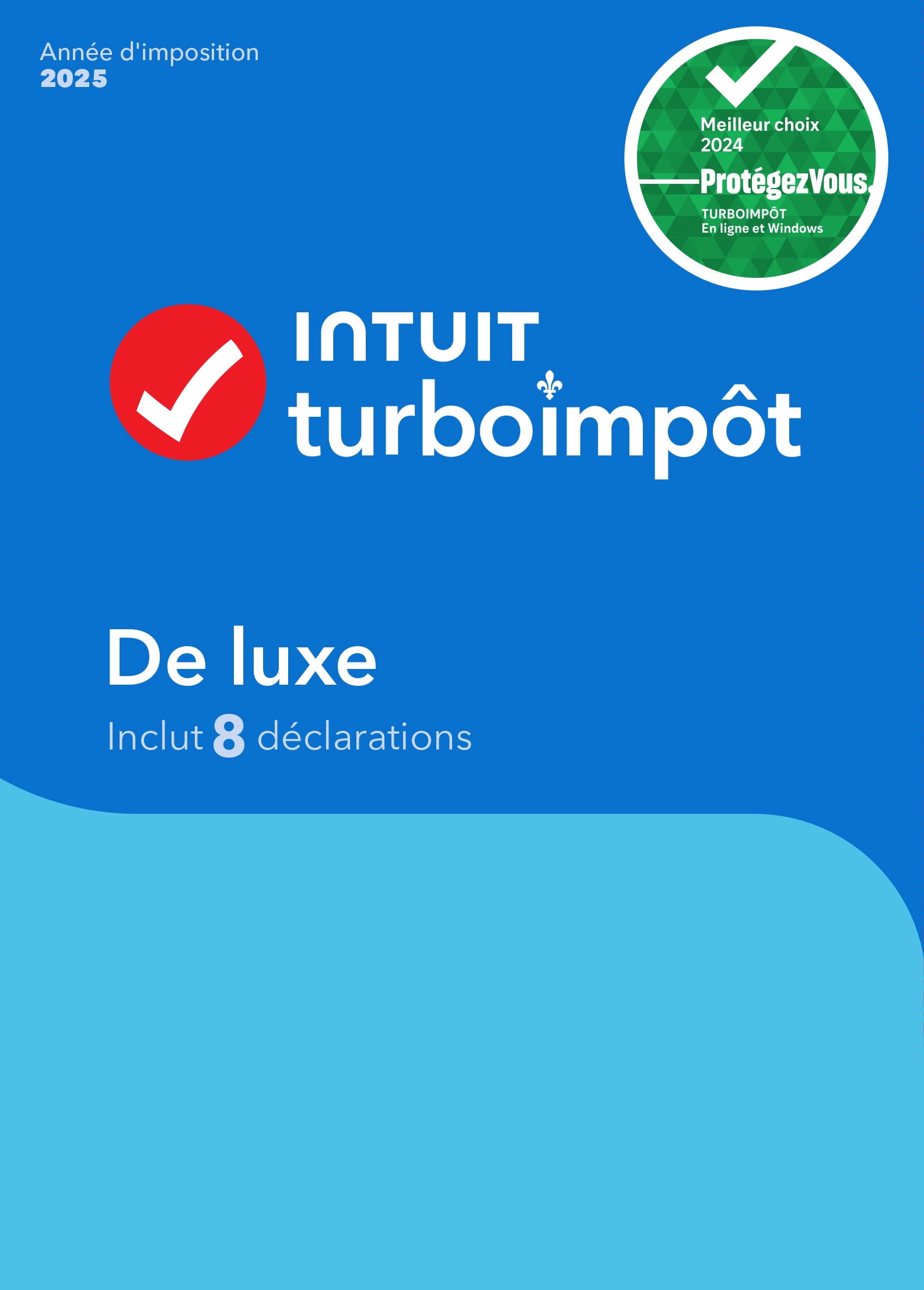 Intuit Turbotax Standard Ty2025