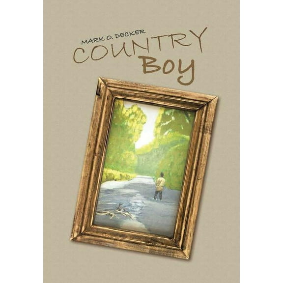 Country Boy, (Hardcover)