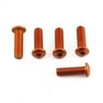 thumbnail image 5 of Aluminum Dome Head Bolt M5x(0.80mm)x16mm (8mm O/D) Pack x5, 5 of 6
