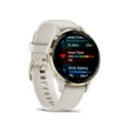 thumbnail image 6 of Garmin Venu® 3S, GPS Smartwatch, AMOLED Display, Advanced Health and Fitness Features, Up To 10 Days Of Battery, Ivory, 6 of 6