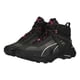 thumbnail image 3 of Botas Puma Mujer Dama Trail Hiking Explore Nitro Mid negro 4,0 MX, 3 of 7