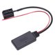 thumbnail image 3 of Módulo Bluetooth para automóvil, 23 cm Bluetooth AUX IN Adaptador Bluetooth AUXIN Módulo AUXIN para automóvil diseñado para precisión, 3 of 8