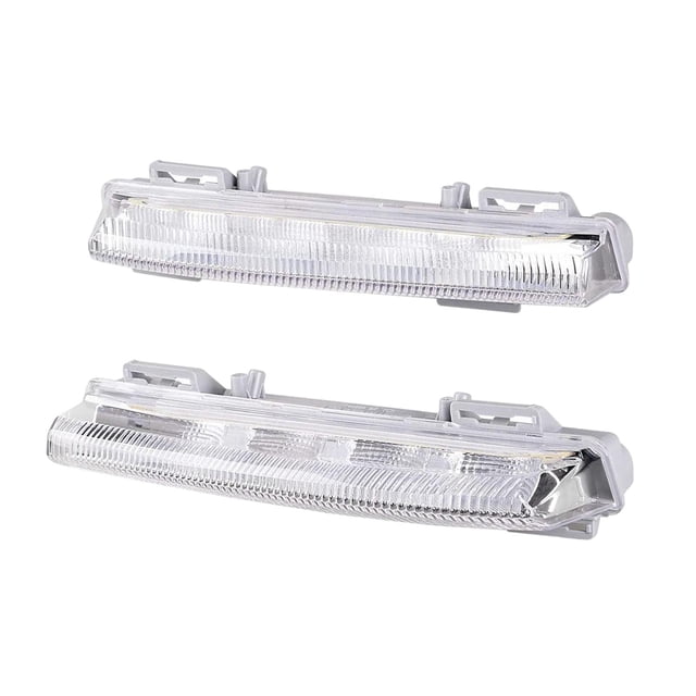 2pcs LED LED R172 C E Clase Fit para 2049069000 Zulema Luces de circulación diurna