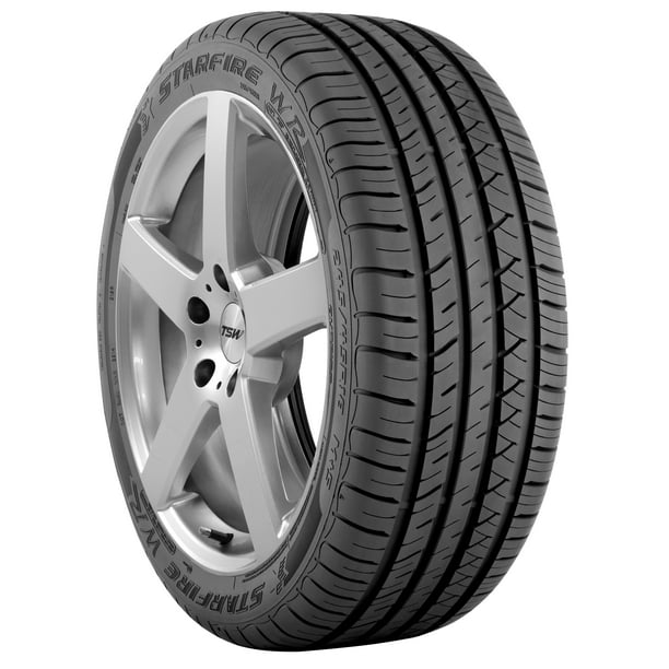 Are Starfire tires made in the USA?