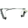 thumbnail image 3 of Power Window Regulator For Mini 2002-2005 Cooper Hatchback Front Left with Motor, 3 of 6