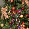 thumbnail image 3 of Lámpara Árbol de Navidad LED Cinta Arcos Adornos Año Nuevo Decoración (Rojo + Color Luz) Tmvgtek Para estrenar, 3 of 6