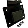 thumbnail image 3 of Alloy Art Black License Plate Mount LD-1, 3 of 4