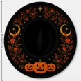thumbnail image 5 of Leeye Halloween Top Hat Black Witch Hat Classic for Adults Halloween Party Cosplay Masquerade, 5 of 6