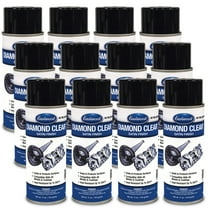 Eastwood Diamond Clear DTM and Painted Surfaces Aerosol Satin 12 Pack