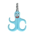 thumbnail image 1 of TIELUTT Devilfish Shape Design for Cats And Dogs Cat Nail Clipperl with Circular Cut Hole Avoid Over Rabbit Brush Battery Operated Nail Files for Thick Nails Cat Caps Small Dog Nippers Cat for Nail Tr, 1 of 3
