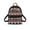 Southwestern Pattern, variant on Eheartsgir Sunflower Cat Small Backpack with Zipper Zipper Closure Mini Backpack for Outdoor, Polyester Ladies Backpack Purse for Work