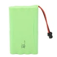 thumbnail image 2 of Batería De Litio De 9,6 V 2400 Mah, Potente Batería De Litio De Coche RC De Protección Múltiple De Rendimiento Mejorado Para Barco RC, 2 of 7