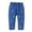 Z02-Pink, variant on Girls Jeans Cute Hearts Printed Oversized Joggers Elastic Waist Denim Pants Kids Leggings with Pockets Dark Blue 3-4 Years