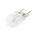 thumbnail image 3 of Replacement Light Bulb for Kenmore / Sears 36363694302 Microwave - Compatible Kenmore / Sears WB25X10019 Light Bulb, 3 of 3