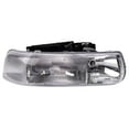 thumbnail image 3 of Geelife Headlight Set Fits 1999-2002 Chevrolet Silverado 2000-2006 Suburban Tahoe, 3 of 9