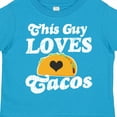 thumbnail image 4 of Inktastic This Guy Loves Tacos Boys Toddler T-Shirt, 4 of 5