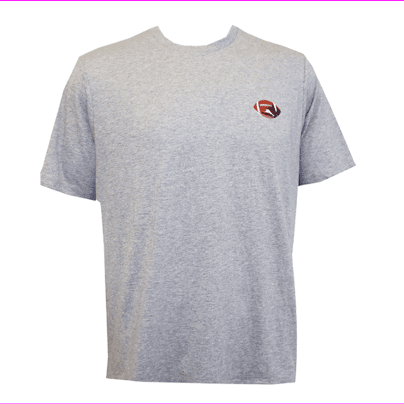 Tommy Bahama Forward Pass T-Shirt - Grey Heather,M