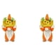 thumbnail image 2 of Figuras lindas del gnomo Cateissary de poliéster Con decoración de otoño 2Conjunto, 2 of 6