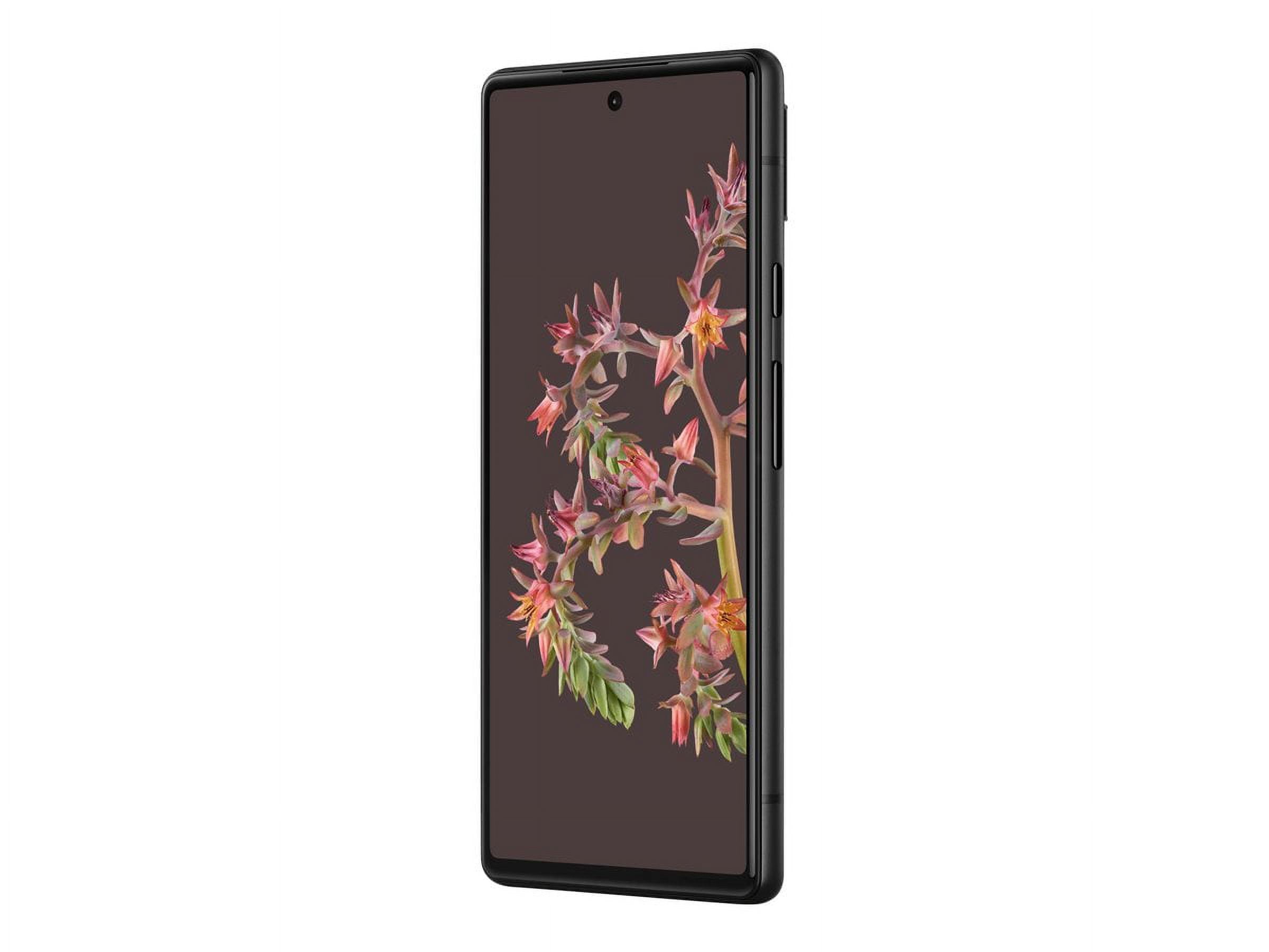 Google Pixel 6 Phone, 128GB, 8GB RAM, 50MP Camera, Factory
