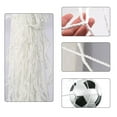 thumbnail image 3 of ESTINK Full Size Football Soccer Net Sports Replacement Soccer Goal Post Net for Sports Match Training,Soccer Post Net, 3 of 4