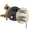Nickel, variant on Tru-Temp Pressure Balanced Mixing Valve with Two Way Diverter Round Trim Matte Black