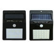 thumbnail image 4 of 8 LED/30 LED Solar Power PIR Motion Sensor Wall Power Wall Light Path Light Outdoor Waterproof Energy Saving Yard Path Home Garden Security Lamp, 4 of 8