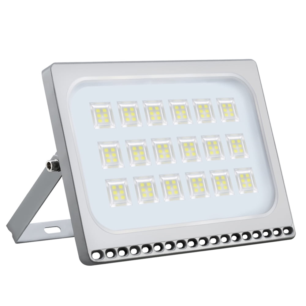 Ultra Thin LED Floodlight 20W-100W Cool White Waterproof Outdoor IP66 Spotlights Ultra Thin LED Floodlight 20W-100W Cool White Waterproof Outdoor IP66 Spotlights
