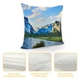 thumbnail image 4 of Shiartex Pillow Covers Valley View Short Plush Pillowcase 1 Piece White, 4 of 5