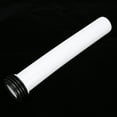 thumbnail image 6 of White Concealed Toilet Water Tank Straight Flush Pipe Lengthened Flushing Tube Toilet Accessory, 6 of 8