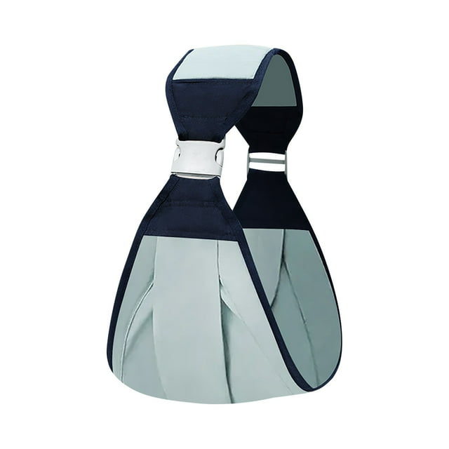 Mochila versátil para recién nacidos Portabebés portátil de fácil uso para viajes al aire libre Imprescindible Diseño ergonómico Modo B