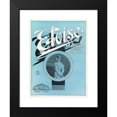 thumbnail image 2 of Anonymous 15x18 Black Modern Framed Museum Art Print Titled - Eloise (1899), 2 of 5