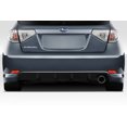 thumbnail image 1 of 2008-2010 Subaru Impreza WRX HB Duraflex Backstop Rear Diffuser - 1 Piece, 1 of 6