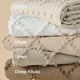 thumbnail image 5 of Funda de edredón, estilo bohemio, tamaño king size, color beige, 5 of 8