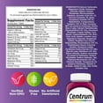 thumbnail image 6 of Centrum Multivitamins for Women, Multivitamin/Multimineral Supplement with Iron, Vitamins D3, B and Antioxidants - 250 Count, 6 of 8