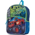 thumbnail image 3 of Backpack - Blaze - Lets Blaaaze Light Up 16' School Bag New 850286, 3 of 3