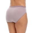 thumbnail image 3 of Joyspun Women's Seamless High Cut Panties, 6-Pack, Sizes XS-XXXL, 3 of 6