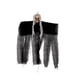 thumbnail image 1 of Decoraciones de Halloween, adornos de Halloween, regalos de Halloween, decoración de fiesta de Halloween, lino fantasma colgante, accesorios de decoración para exteriores, fantasma colgante, 1 of 3