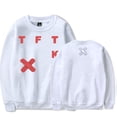 thumbnail image 3 of The Kid Laroi Merch TFTKL Crewneck Sweatshirt Unisex Fashion Long Sleeve Top, 3 of 4