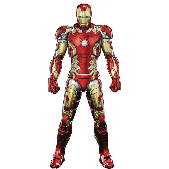 IRON MAN MARK XLIII Age of Ultron Collectible action figure 6.5" tall