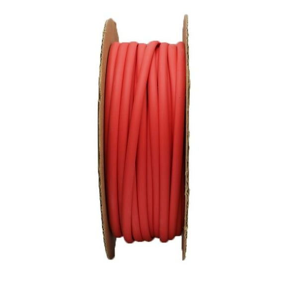 BuyHeatShrink 1/16" 2:1 Polyolefin Heat Shrink tubing (500ft/spool) - Red