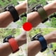 thumbnail image 5 of Correa de nailon para reloj Casio G Shock GBA-800-1A GBA-800-7A GBA-800 GMA-B800 GA-800 GBD-800 GA110 Correa deportiva modificada pulsera de 16mm, 5 of 5