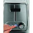 thumbnail image 2 of Hamilton Beach 22791C Digital Modern Chrome 2 Slice Toaster, 2 of 7