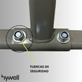 thumbnail image 2 of Mini Bike Bywell Mini Bicicleta De Pedal Ejercicio Gris, 2 of 6