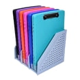 thumbnail image 2 of Clipboard Waterproof File Organizer Office Writing Pad for Student Teacher, 2 of 15