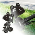 thumbnail image 2 of Universal Bike Phone Mount Adjustable Sunshade For Outdoor Cycling Compatible With All Smartphones, 2 of 6