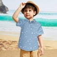 Boys Cut off Toddler Undershirt Boys Toddler Boys Short Sleeve Summer