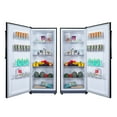 thumbnail image 6 of Conserv 14cf Upright Freezer CONVERTIBLE REF Garage Ready E-Star 28in wide 110V - Black, 6 of 17