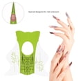 thumbnail image 3 of Nails Extension Forms Guide, Nails Tips Extension Guide, Easy To Carry Salon Shop Beauty Salon for Home Manicure Store, 3 of 7